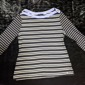 Tommy Hilfiger Stripe Top